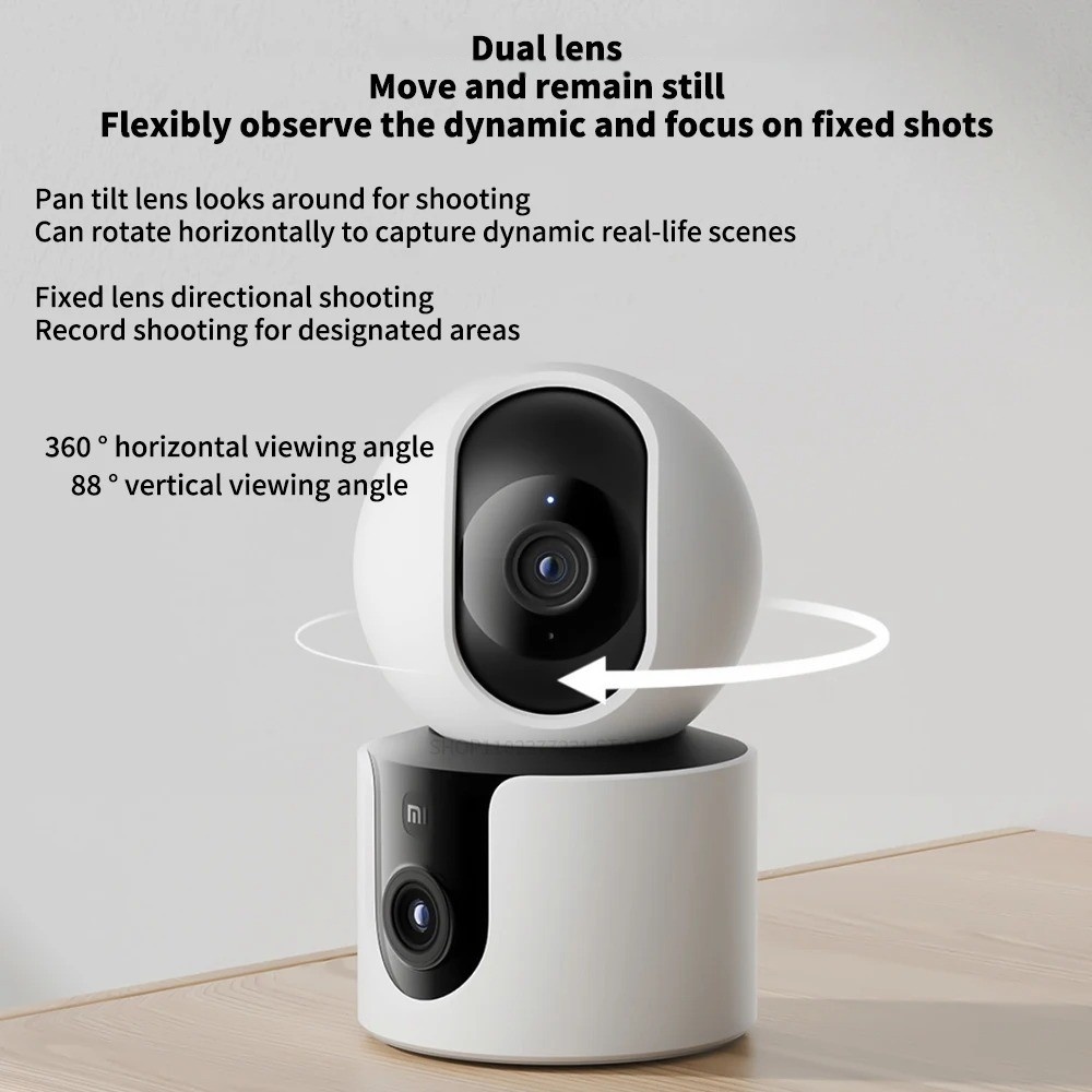Xiaomi C300 Smart Kamera Dual  – Eufy Camera E220 Bewertung und Preis