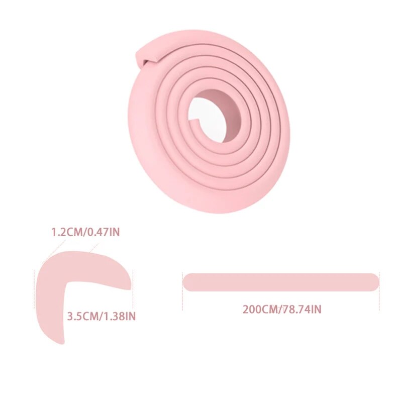 Tisch Ecke Sicherheit Stoßstan – Outlet Cover Baby Bewertung und Preis