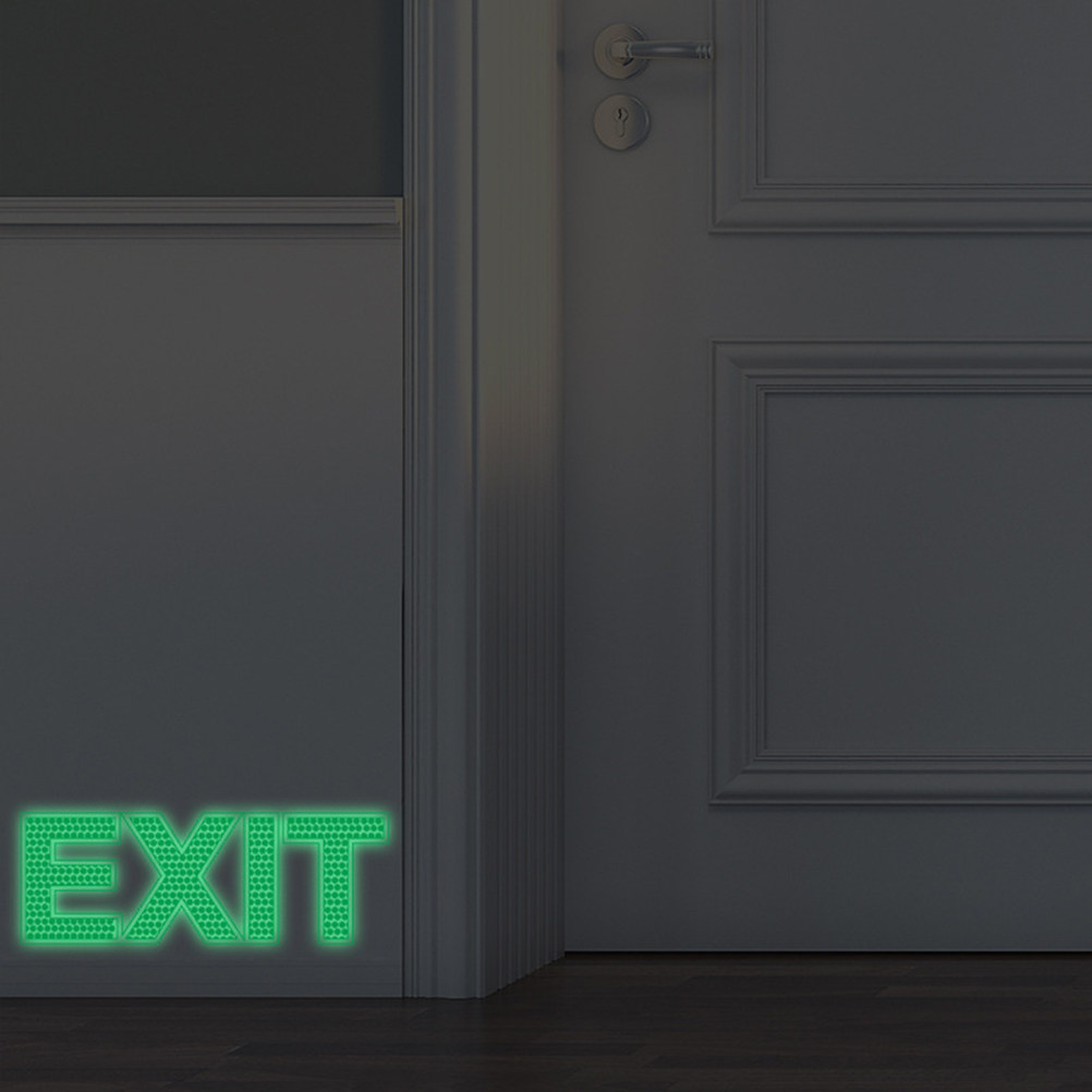 Leuchtender Notausgang-Wandauf – Emergency Exit Sign Bewertung und Preis