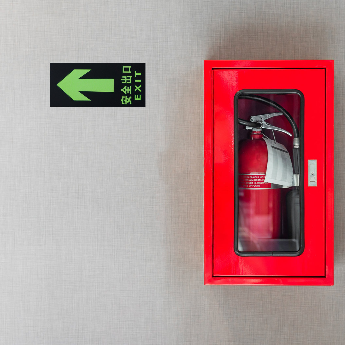 8 Stück Sicherheits-Ausgangssc – Emergency Exit Sign Bewertung und Preis