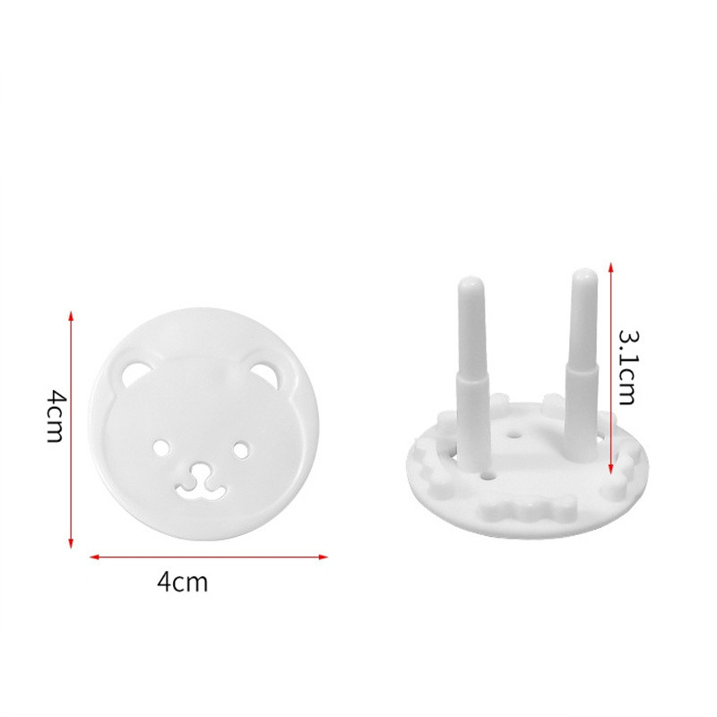 10/20/50PCS Baby Sicherheit Ki – Outlet Cover Baby Bewertung und Preis