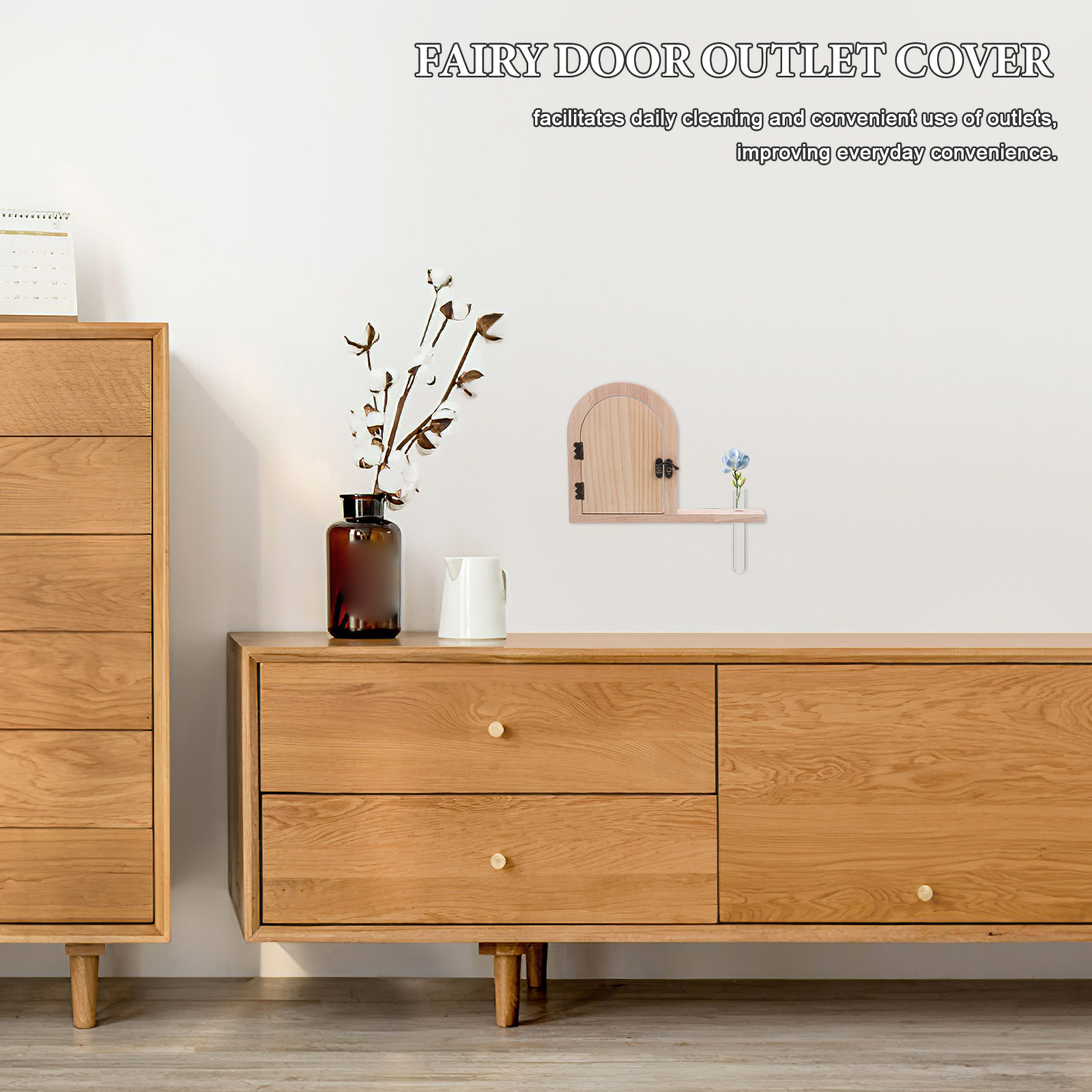 Feentür-Steckdosenabdeckung au – Outlet Cover Baby Bewertung und Preis